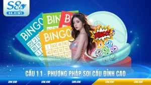 Cầu 1 1 - Phương Pháp Soi Cầu Đỉnh Cao Tại S8