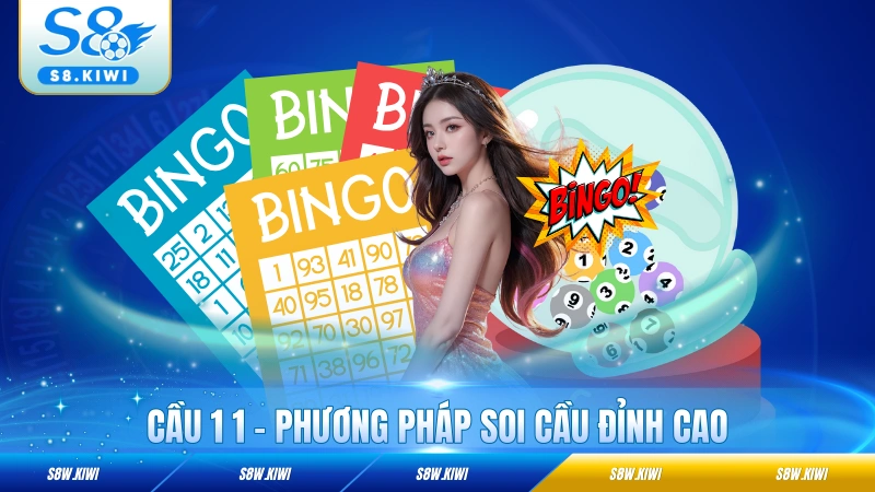 Cầu 1 1 - Phương Pháp Soi Cầu Đỉnh Cao Tại S8