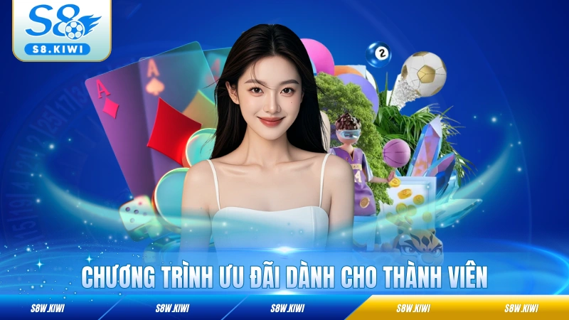 Chương trình ưu đãi dành cho thành viên