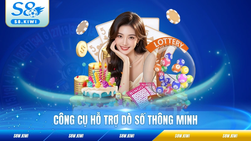 Công cụ hỗ trợ dò số thông minh