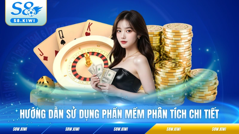 Hướng dẫn sử dụng phần mềm phân tích chi tiết