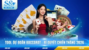 Tool Dự Đoán Baccarat - Bí Quyết Chiến Thắng 2026